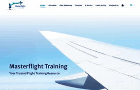 master-flight-training.org