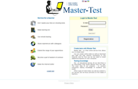 master-test.net