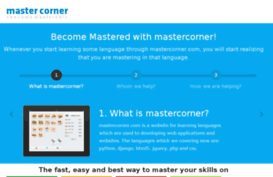 mastercorner.com