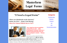 masterformlaw.com