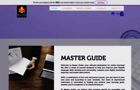 masterguide.in