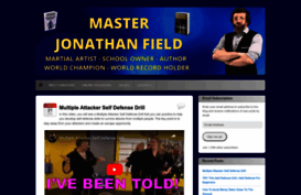masterjonathanfield.com