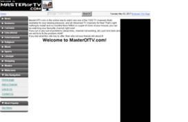 masteroftv.com