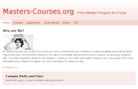 masters-courses.org