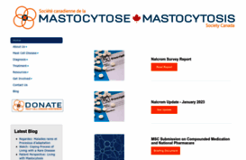 mastocytosis.ca