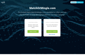 matchormingle.com