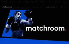 matchroomsport.com