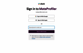 mateprofiler.slack.com