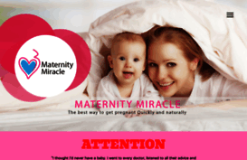 maternitymiracle.com