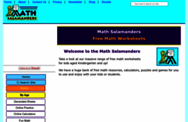 math-salamanders.com