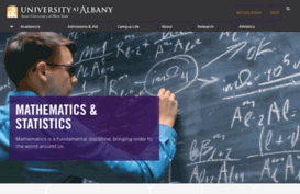 math.albany.edu