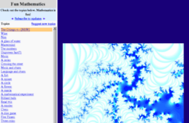 mathematics.bigparadox.com
