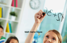 mathgamehouse.com