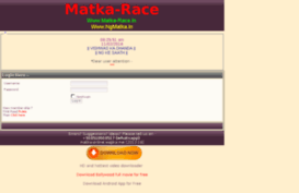 matka-race.in