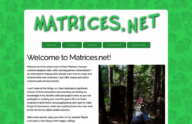 matrices.net