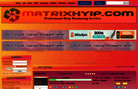 matrixhyip.com
