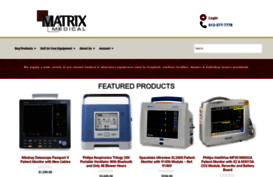 matrixmedical.com