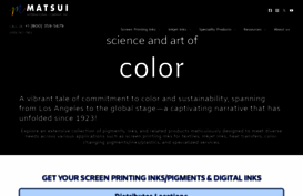 matsui-color.com