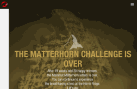 matterhorncalling.mammut.ch