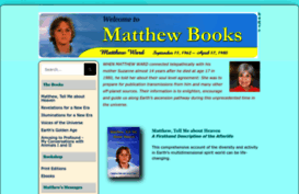 matthewbooks.com