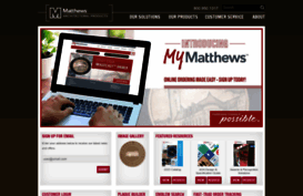 matthewsbronze.net