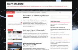matthiasdietel.de