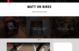 mattonbikes.com