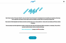 maui-project.org