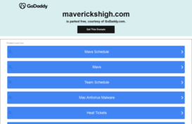 maverickshigh.com