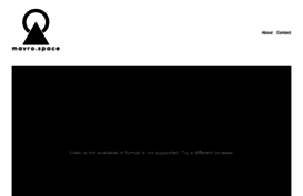 mavrospace.com