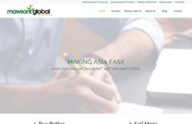 mawsonglobal.com
