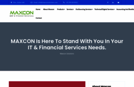 maxconsolutions.com
