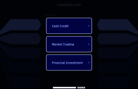 maxiboxx.com