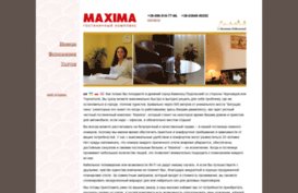 maximahotel.com.ua