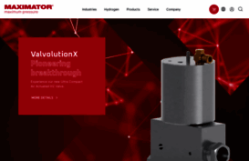 maximator.de