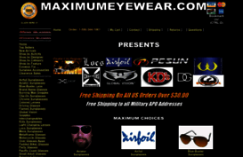 maximumeyewear.com