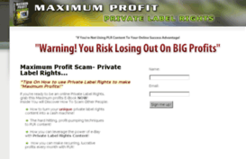 maximumprofitplr.com