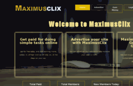 maximusclix.net