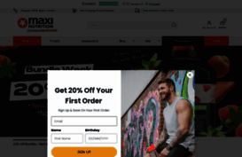 maxiraw.com