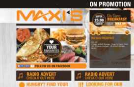 maxis.co.za