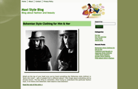 maxistyle.org