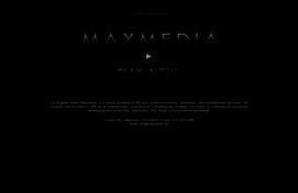 maxmedia.org
