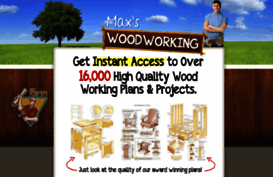 maxswoodworking.com