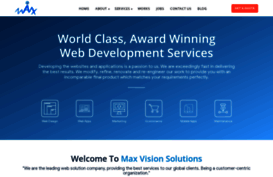 maxvisionsolutions.com