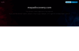 mayadiscovery.com