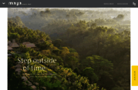 mayaresorts.com
