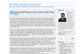 maydayblog.com