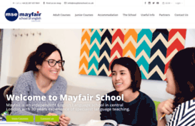 mayfairschool.co.uk