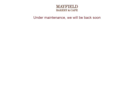 mayfieldbakery.com