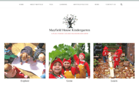 mayfieldhousekindergarten.com